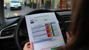 permis provisoire