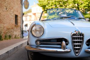 Voiture d'occasion
