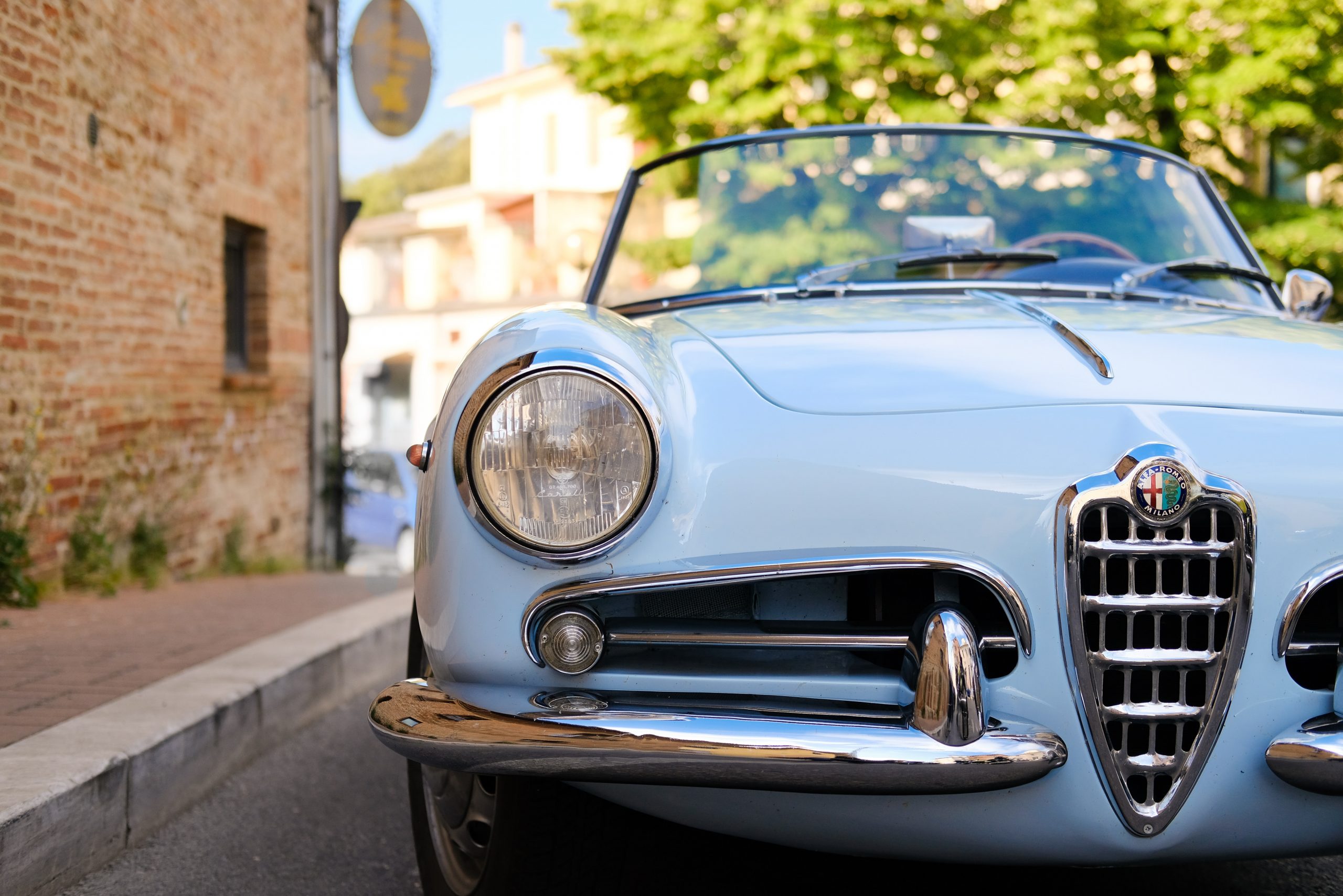 Voiture d'occasion