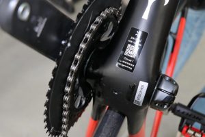 immatriculation vélo