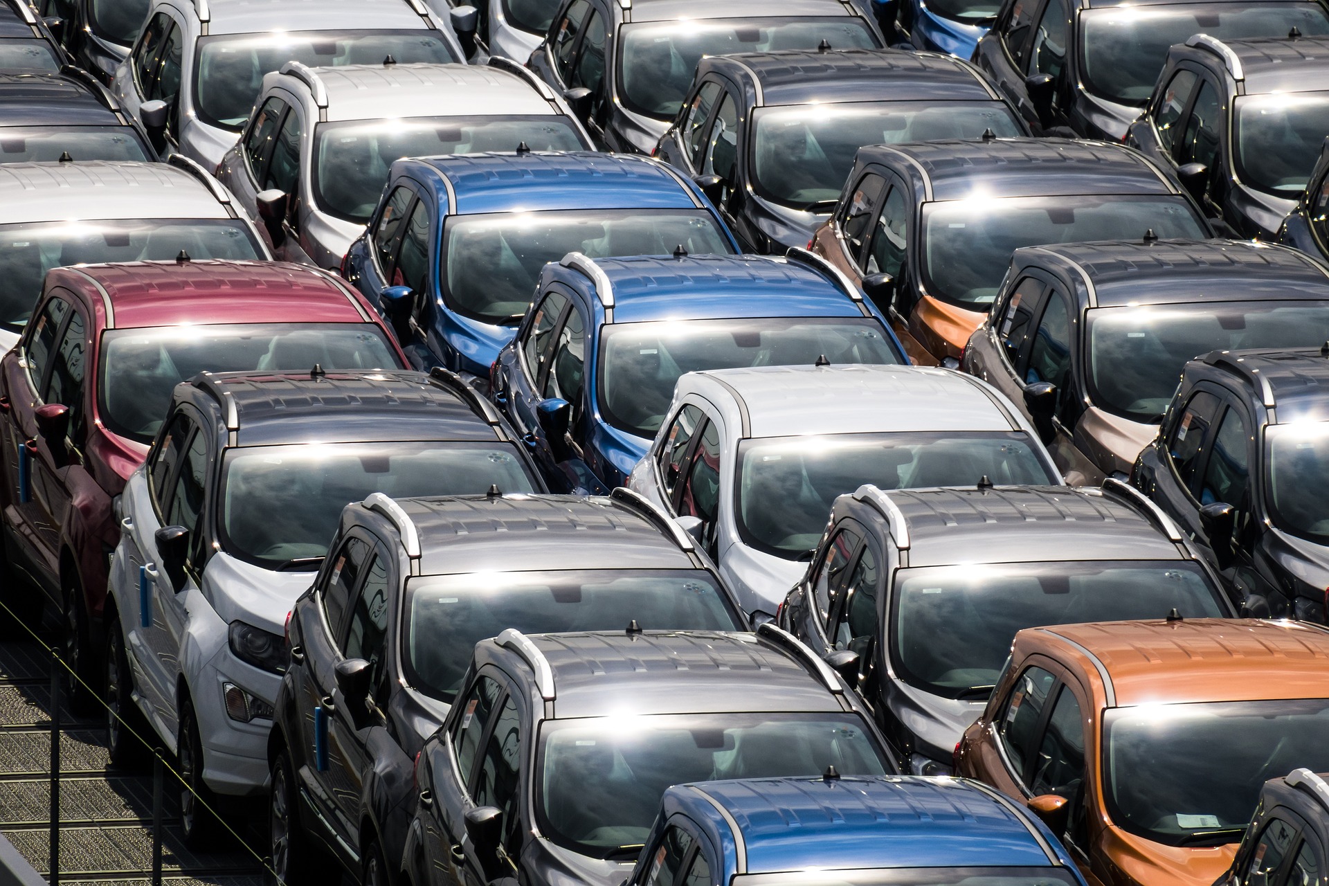parc automobile