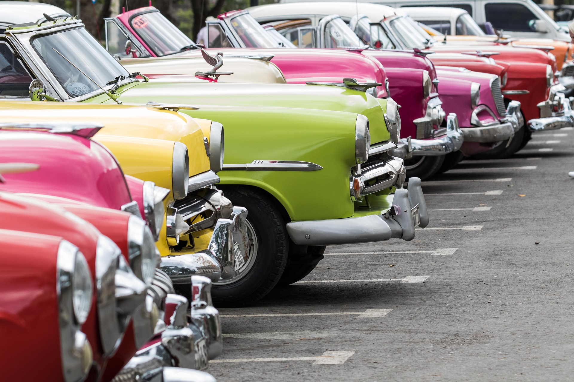 voiture de collection