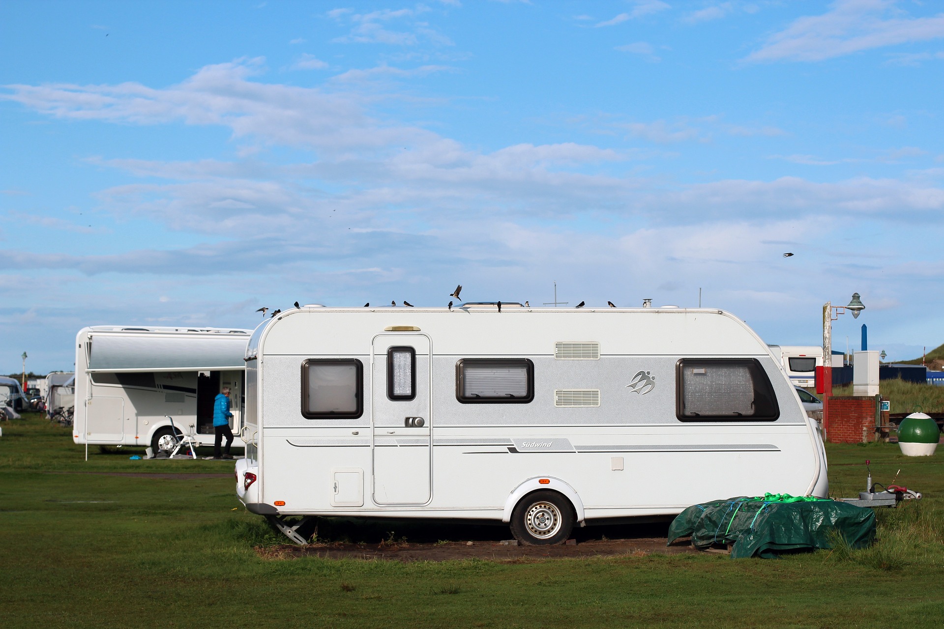 caravane