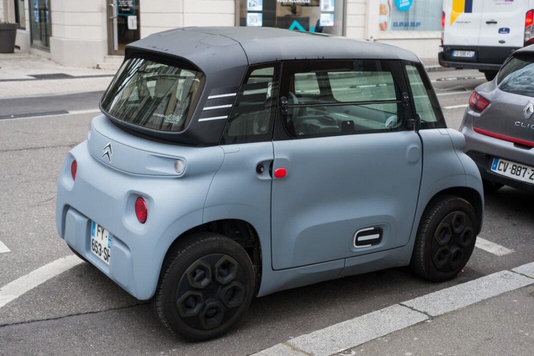 controle technique voiture sans permis